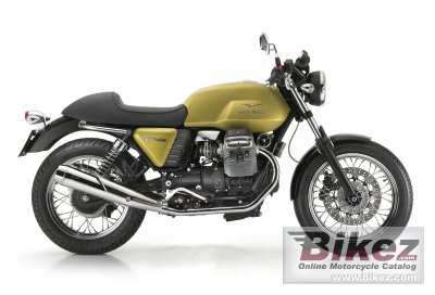 2012 Moto Guzzi V7 Cafe Classic photo